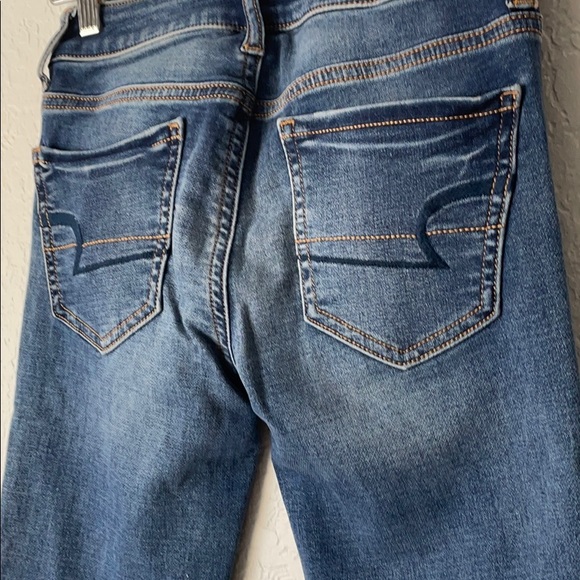 American Eagle Jeggings. - Picture 3 of 6